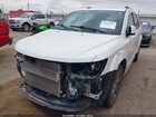 2017 Dodge Journey Crossroad Plus White vin: 3C4PDCGG3HT516469