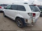 2017 Dodge Journey Crossroad Plus White vin: 3C4PDCGG3HT516469