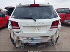 2017 Dodge Journey Crossroad Plus White vin: 3C4PDCGG3HT516469