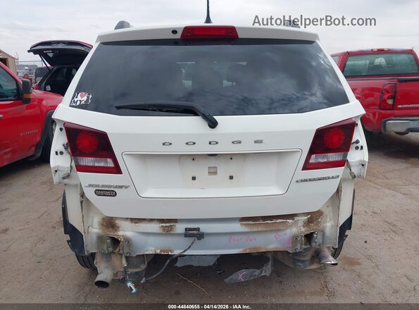 3C4PDCGG3HT516469 2017 DODGE JOURNEY White 