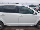 2017 Dodge Journey Crossroad Plus White vin: 3C4PDCGG3HT516469