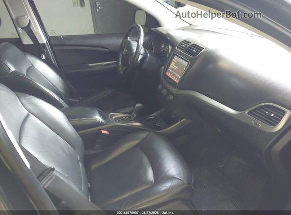 3C4PDCGG3HT619536 2017 DODGE JOURNEY Black Սալոնի դիմացի տեսք