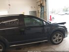 2017 Dodge Journey Crossroad Plus Black vin: 3C4PDCGG3HT619536