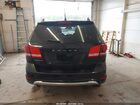 2017 Dodge Journey Crossroad Plus Black vin: 3C4PDCGG3HT619536