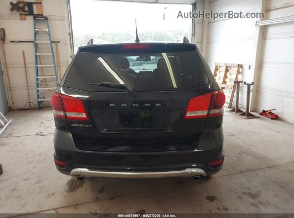 3C4PDCGG3HT619536 2017 DODGE JOURNEY Black 