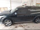 2017 Dodge Journey Crossroad Plus Black vin: 3C4PDCGG3HT619536