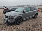 2019 Dodge Journey Crossroad Серый vin: 3C4PDCGG5KT803495