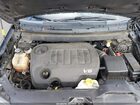 2017 Dodge Journey Crossroad Black vin: 3C4PDCGG7HT625789