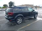 2017 Dodge Journey Crossroad Black vin: 3C4PDCGG7HT625789