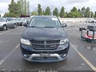 2017 Dodge Journey Crossroad Black vin: 3C4PDCGG7HT625789