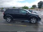2017 Dodge Journey Crossroad Black vin: 3C4PDCGG7HT625789