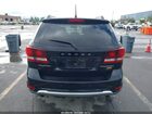 2017 Dodge Journey Crossroad Black vin: 3C4PDCGG7HT625789