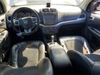 2018 Dodge Journey Crossroad Серебряный vin: 3C4PDCGG7JT499049