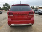 2018 Dodge Journey Crossroad Красный vin: 3C4PDCGG8JT156539