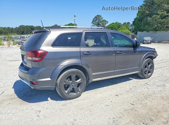 3C4PDCGG9KT680347 2019 DODGE JOURNEY Gray Հետևի աջ
