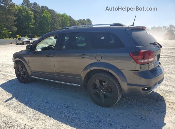 3C4PDCGG9KT680347 2019 DODGE JOURNEY Gray Հետևի ձախ