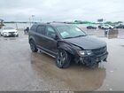 2019 Dodge Journey Crossroad Black vin: 3C4PDCGG9KT859598