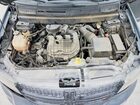 2017 Dodge Journey Crossroad Синий vin: 3C4PDCGGXHT626189