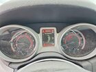2017 Dodge Journey Crossroad Синий vin: 3C4PDCGGXHT626189