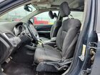 2017 Dodge Journey Crossroad Синий vin: 3C4PDCGGXHT626189