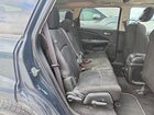 2017 Dodge Journey Crossroad Синий vin: 3C4PDCGGXHT626189