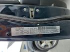 2017 Dodge Journey Crossroad Синий vin: 3C4PDCGGXHT626189