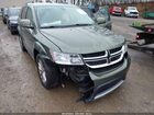 2019 Dodge Journey Se Awd Green vin: 3C4PDDBG0KT744580