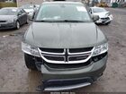 2019 Dodge Journey Se Awd Green vin: 3C4PDDBG0KT744580