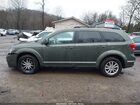 2019 Dodge Journey Se Awd Green vin: 3C4PDDBG0KT744580