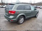 2019 Dodge Journey Se Awd Green vin: 3C4PDDBG0KT744580