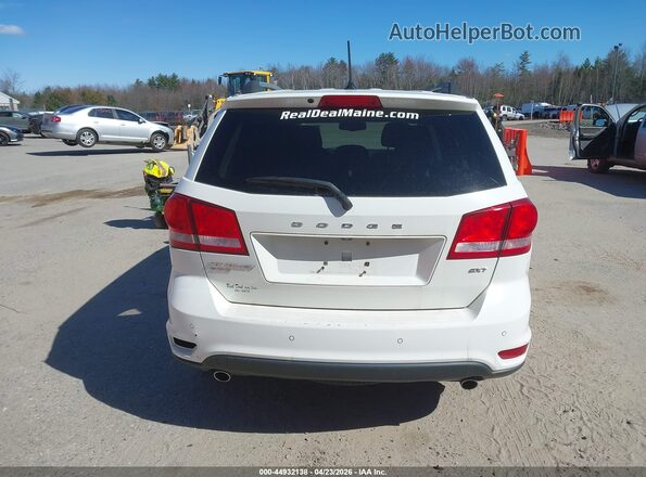3C4PDDBG3HT697697 2017 DODGE JOURNEY Белый 