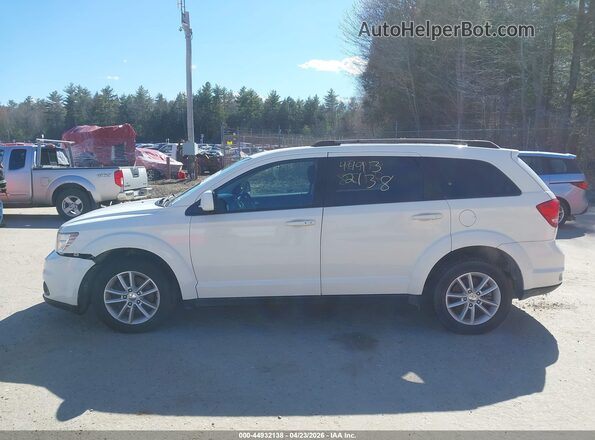 3C4PDDBG3HT697697 2017 DODGE JOURNEY Белый Панорамный вид салона 360°