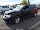 2017 Dodge Journey Sxt Awd Black vin: 3C4PDDBG8HT574428