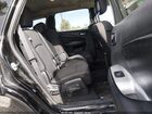 2017 Dodge Journey Sxt Awd Black vin: 3C4PDDBG8HT574428