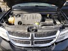 2017 Dodge Journey Sxt Awd Black vin: 3C4PDDBG8HT574428