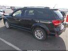 2017 Dodge Journey Sxt Awd Black vin: 3C4PDDBG8HT574428