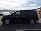 2017 Dodge Journey Sxt Awd Black vin: 3C4PDDBG8HT574428