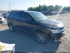 2017 Dodge Journey Sxt Awd Black vin: 3C4PDDBG9HT592422