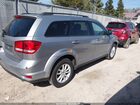 2016 Dodge Journey Sxt Серебряный vin: 3C4PDDBGXGT215855