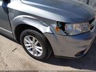 2016 Dodge Journey Sxt Серебряный vin: 3C4PDDBGXGT215855