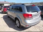 2016 Dodge Journey Sxt Серебряный vin: 3C4PDDBGXGT215855