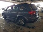 2017 Dodge Journey Sxt Gray vin: 3C4PDDBGXHT540426