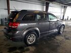 2017 Dodge Journey Sxt Gray vin: 3C4PDDBGXHT540426
