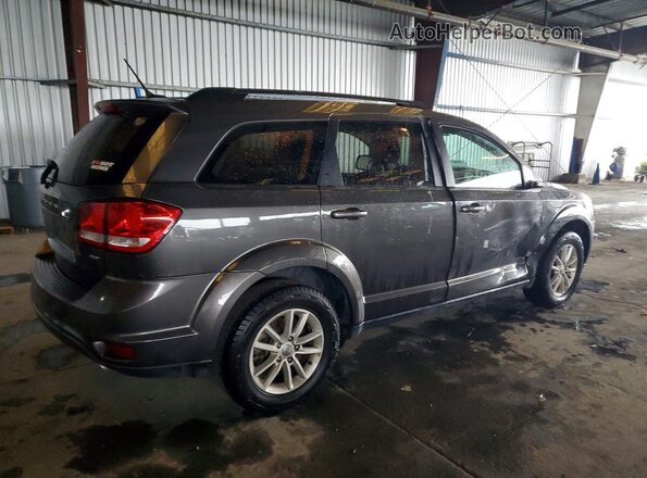 3C4PDDBGXHT540426 2017 DODGE JOURNEY Gray Tył prawy