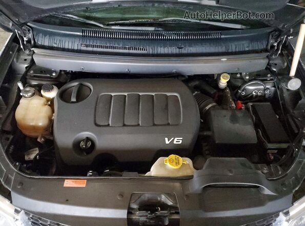 3C4PDDBGXHT540426 2017 DODGE JOURNEY Gray Widok komory silnika