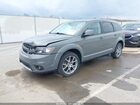 2019 Dodge Journey Gt Awd Серый vin: 3C4PDDEG0KT759110