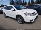 2019 Dodge Journey Gt Awd Белый vin: 3C4PDDEG1KT745930