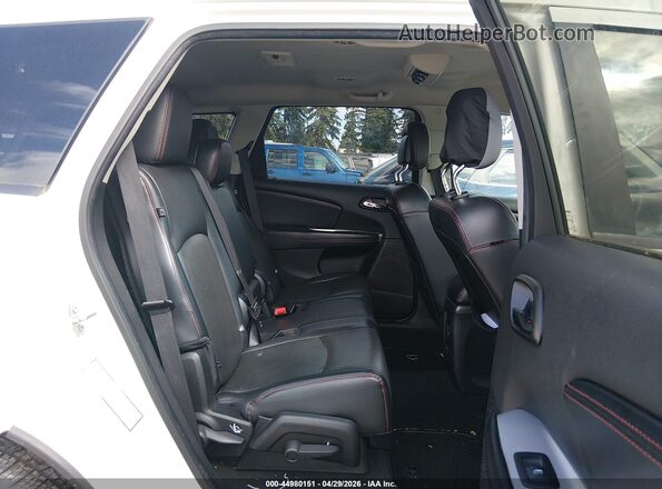 3C4PDDEG1KT745930 2019 DODGE JOURNEY Белый Вид наклейки с VIN-кодом
