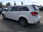 2019 Dodge Journey Gt Awd Белый vin: 3C4PDDEG1KT745930
