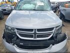 2019 Dodge Journey Gt Awd Silver vin: 3C4PDDEG1KT769967